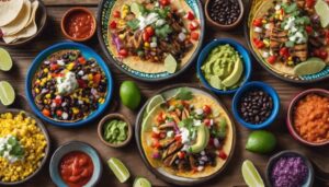 street taco side dishes