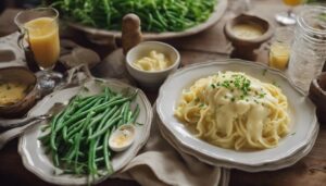 stroganoff side dish ideas