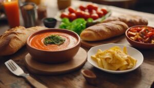 stromboli side dish ideas