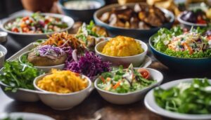 stuffed baked potato sides