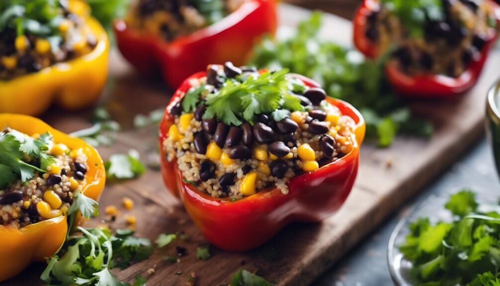 stuffed peppers recipe details