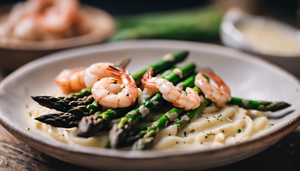 succulent tender green vegetable