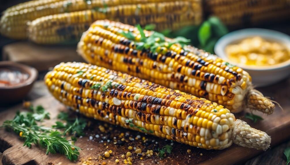 summer barbecue favorite dish
