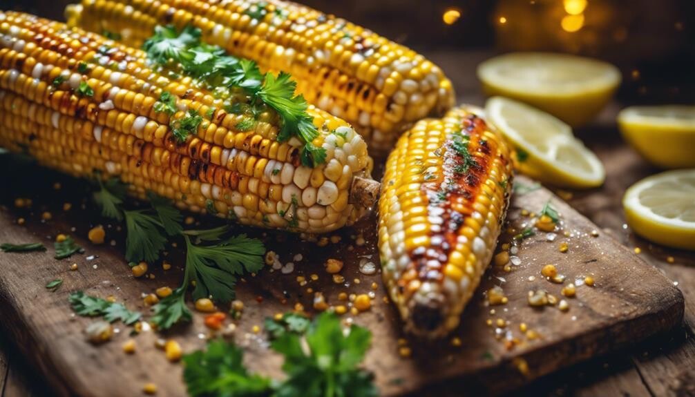 summer barbecue staple food