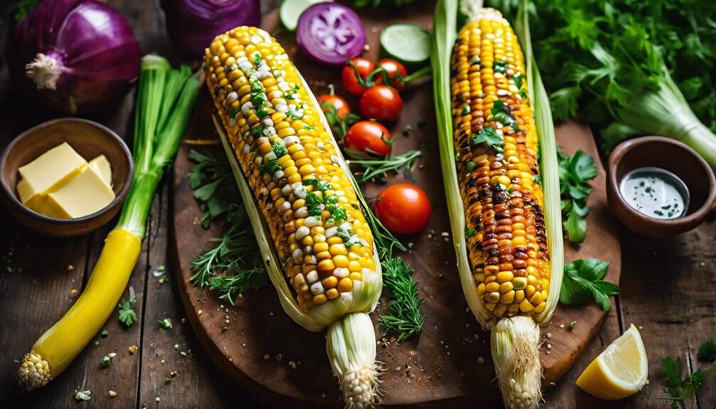 summer barbeque favorite dish