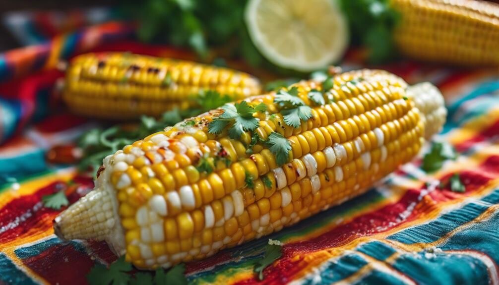 summer bbq staple food