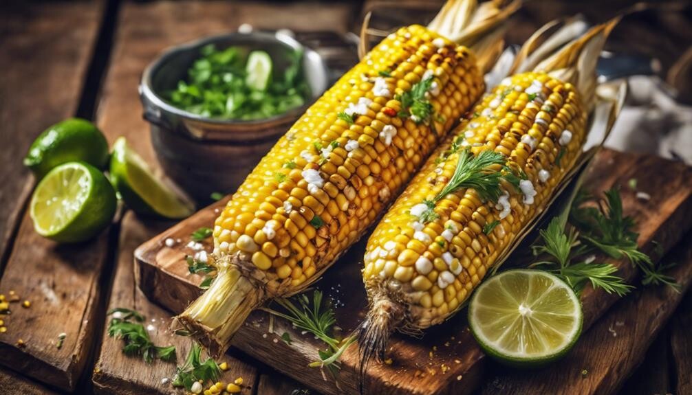 summer bbq staple food