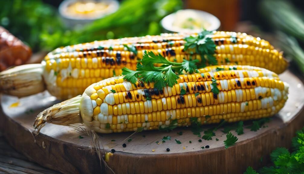summer farm stand treat