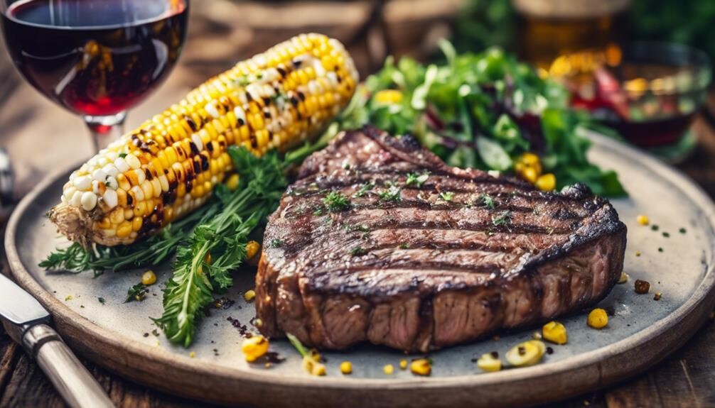 summer staple food choice