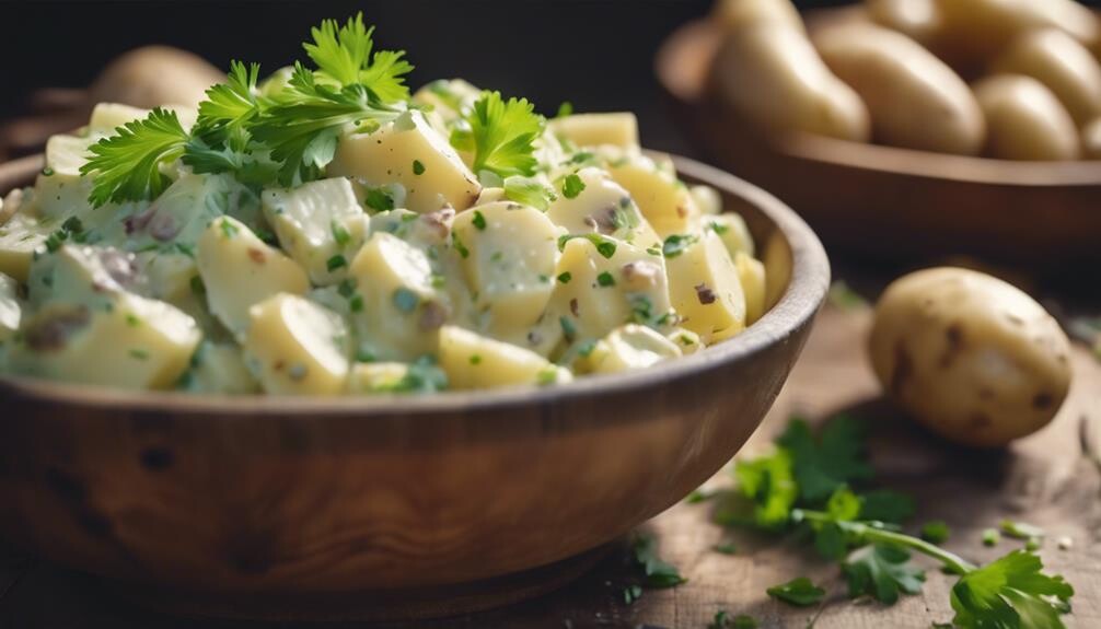 summertime staple dish