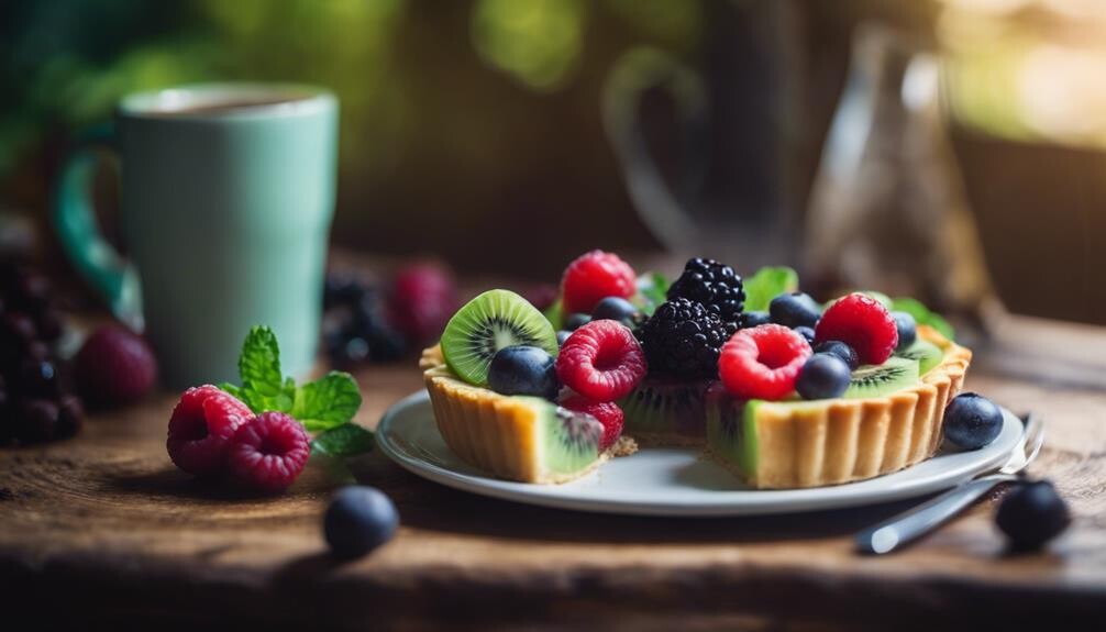 sweet and crispy treat