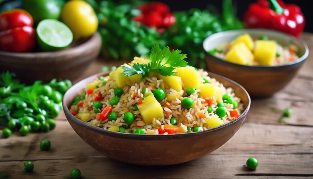 sweet and savory delight