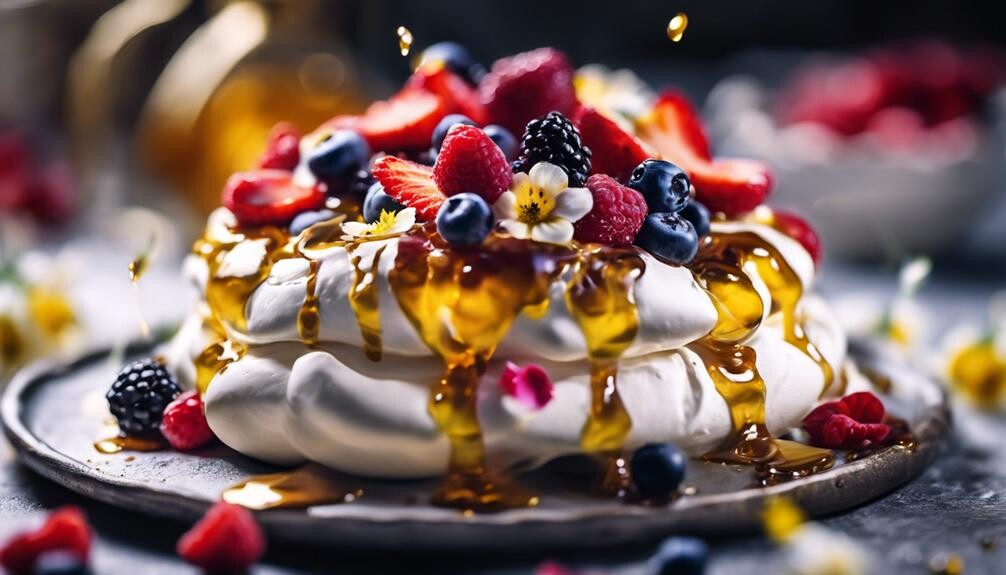 sweet and sticky treat