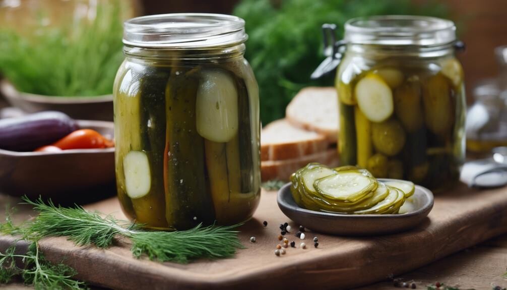 sweet and tangy brine