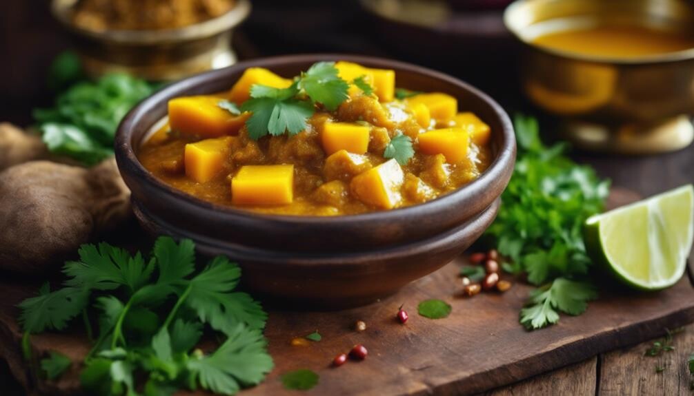 sweet and tangy condiment