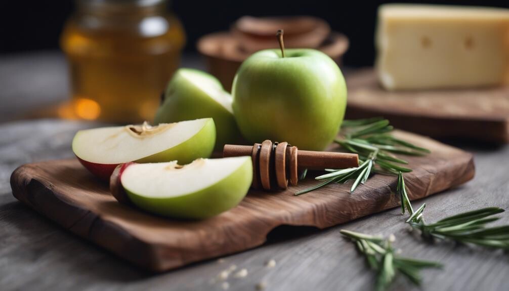 sweet and tangy snack