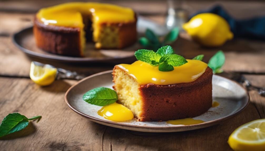 sweet and tangy spread