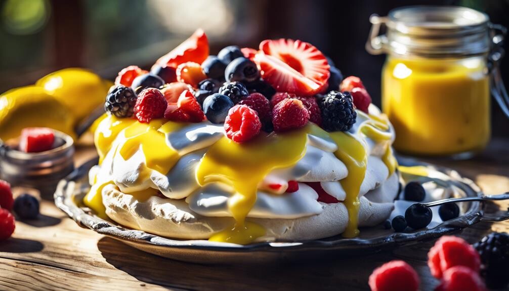 sweet and tangy spread