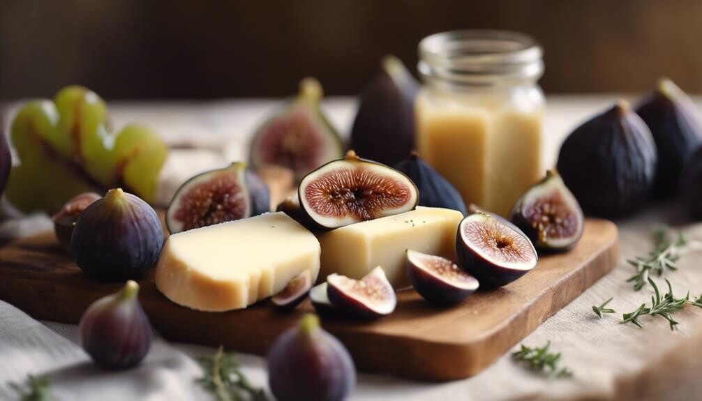 sweet and tangy spread