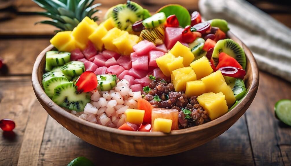 sweet and tangy treat