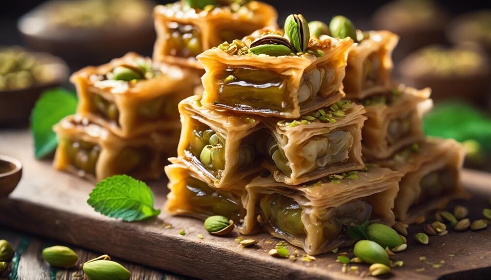 sweet pastry dessert treat