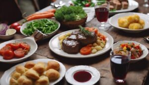 swiss steak side dishes