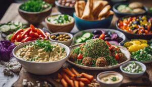 tabbouleh side dish ideas