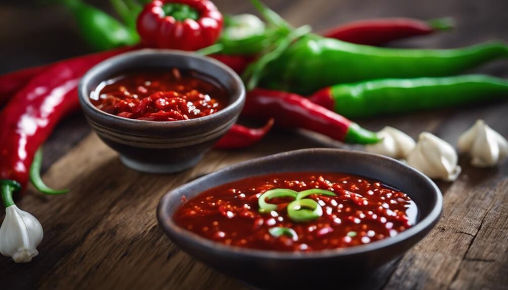 tangy and flavorful sauce