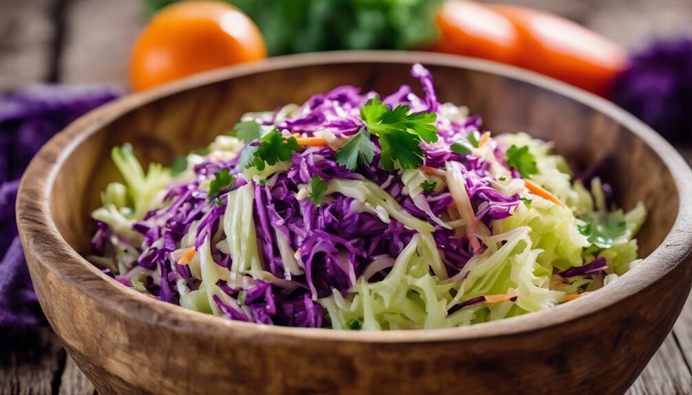 tangy apple cider vinaigrette