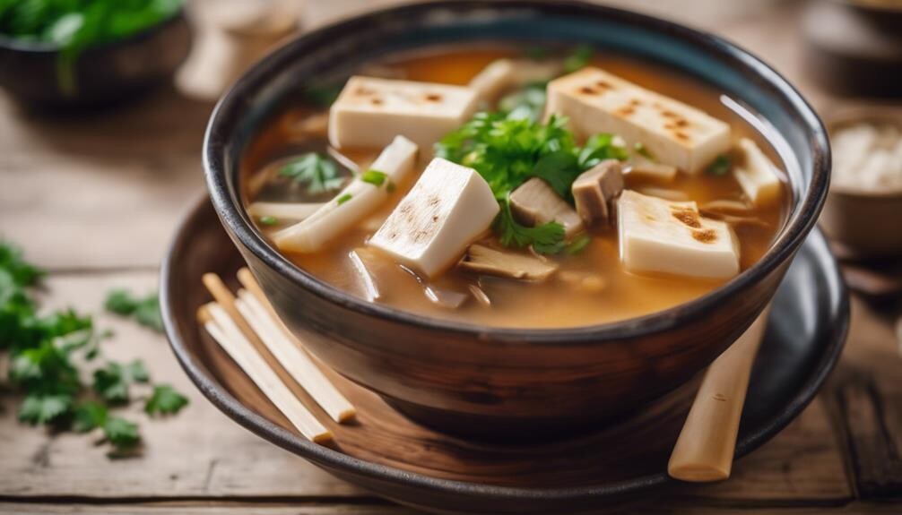 tangy chinese comfort food