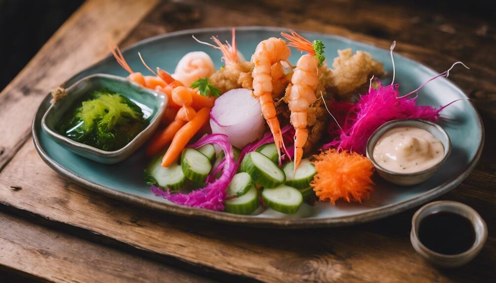 tangy crunchy fermented goodness