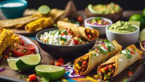 taquitos side dish ideas