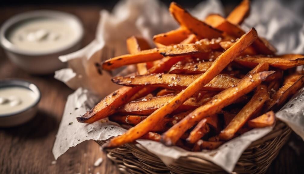 tasty and crispy snack