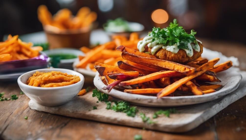 tasty and crispy treat