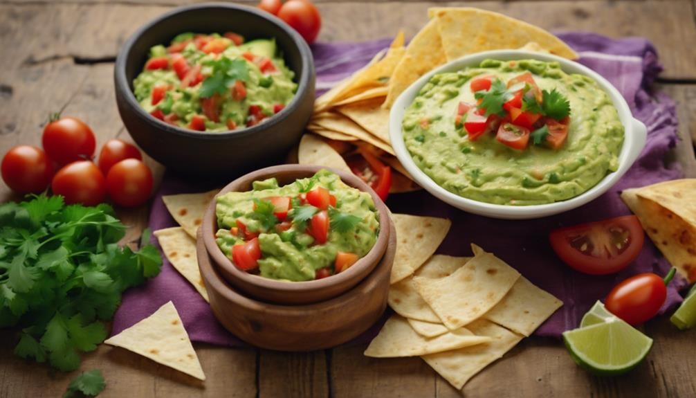 tasty avocado dip recipe