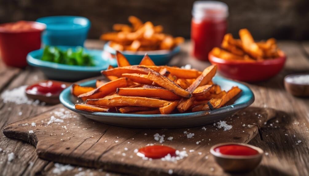 tasty baked sweet potatoes