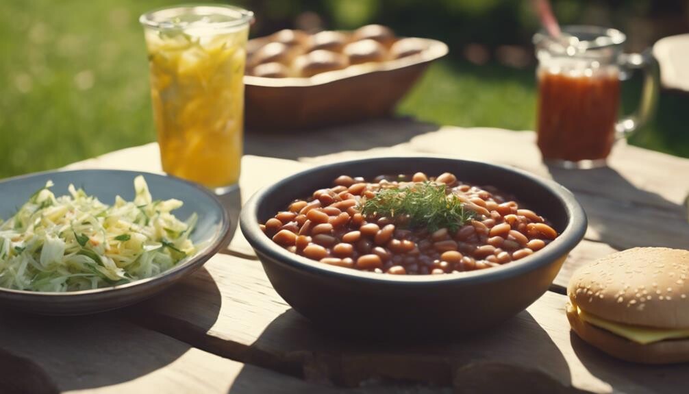 tasty barbecue side dish