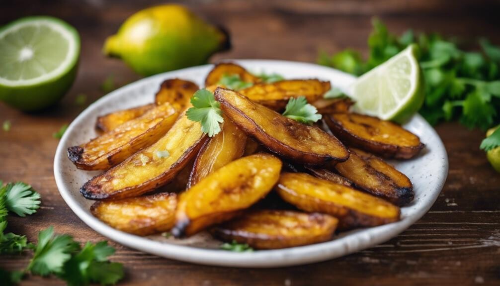 tasty caribbean side dish