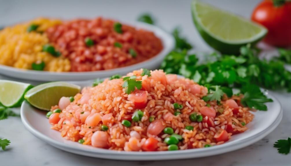 tasty colorful flavorful dish