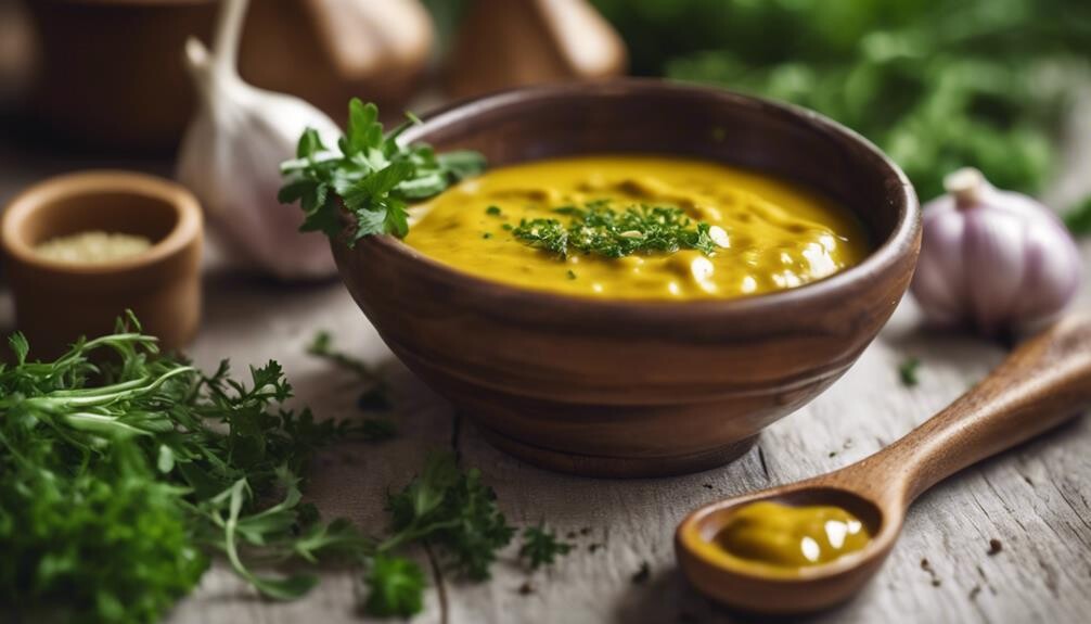 tasty condiment for meals