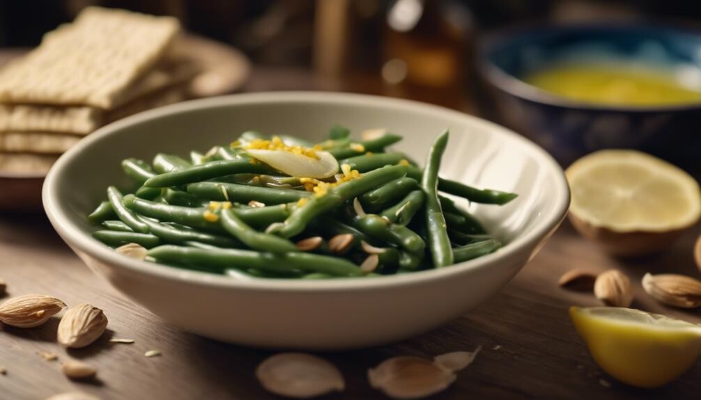 tasty green bean recipe