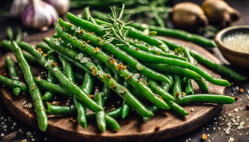 tasty green bean recipe