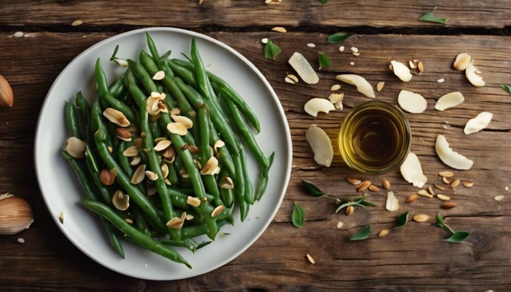 tasty green bean recipe