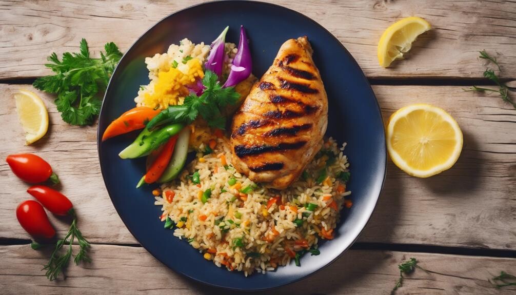 tasty grilled chicken recipe