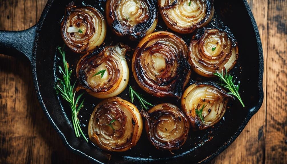 tasty grilled onion recipe
