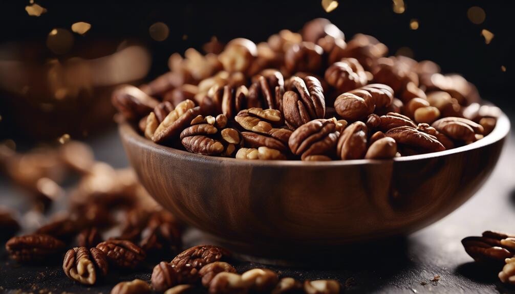 tasty holiday snack option