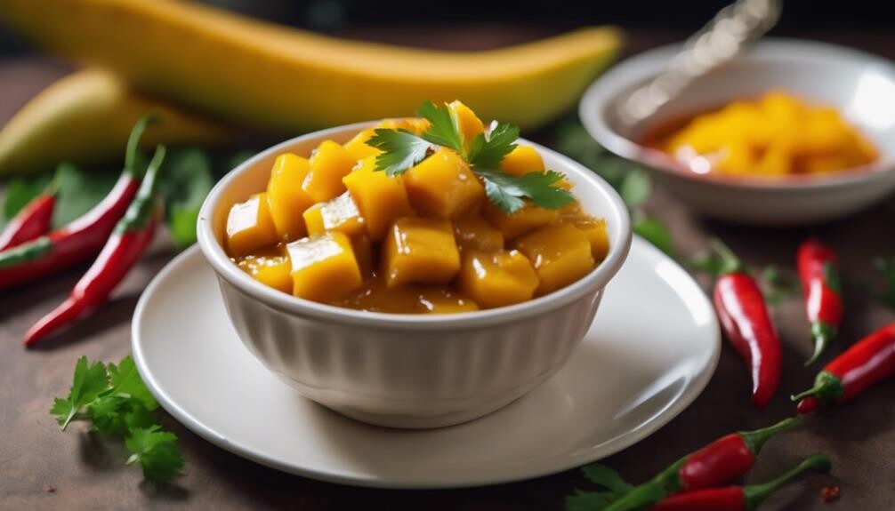 tasty indian condiment option
