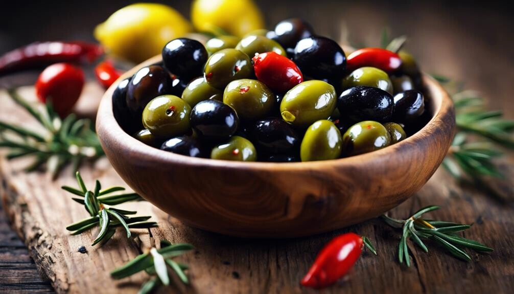 tasty olive appetizer option