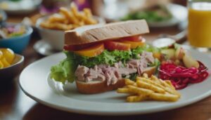 tasty pairings for tuna