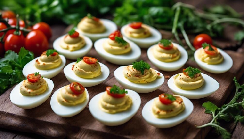 tasty party appetizer option